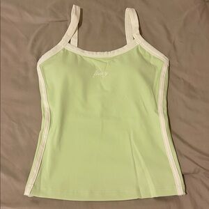 Fancy FitFlow Outline Tank